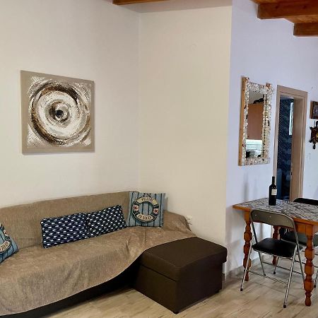 Waterfront Studio Nea Iraklitsa Apartment Exterior photo